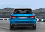 Audi A1 Sportback TFSI Ultra S-Line 2014 года (WW)